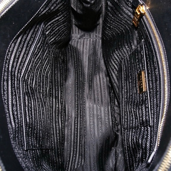 PRADA bag double zip executive tote BN1802 - Picture 7 of 8